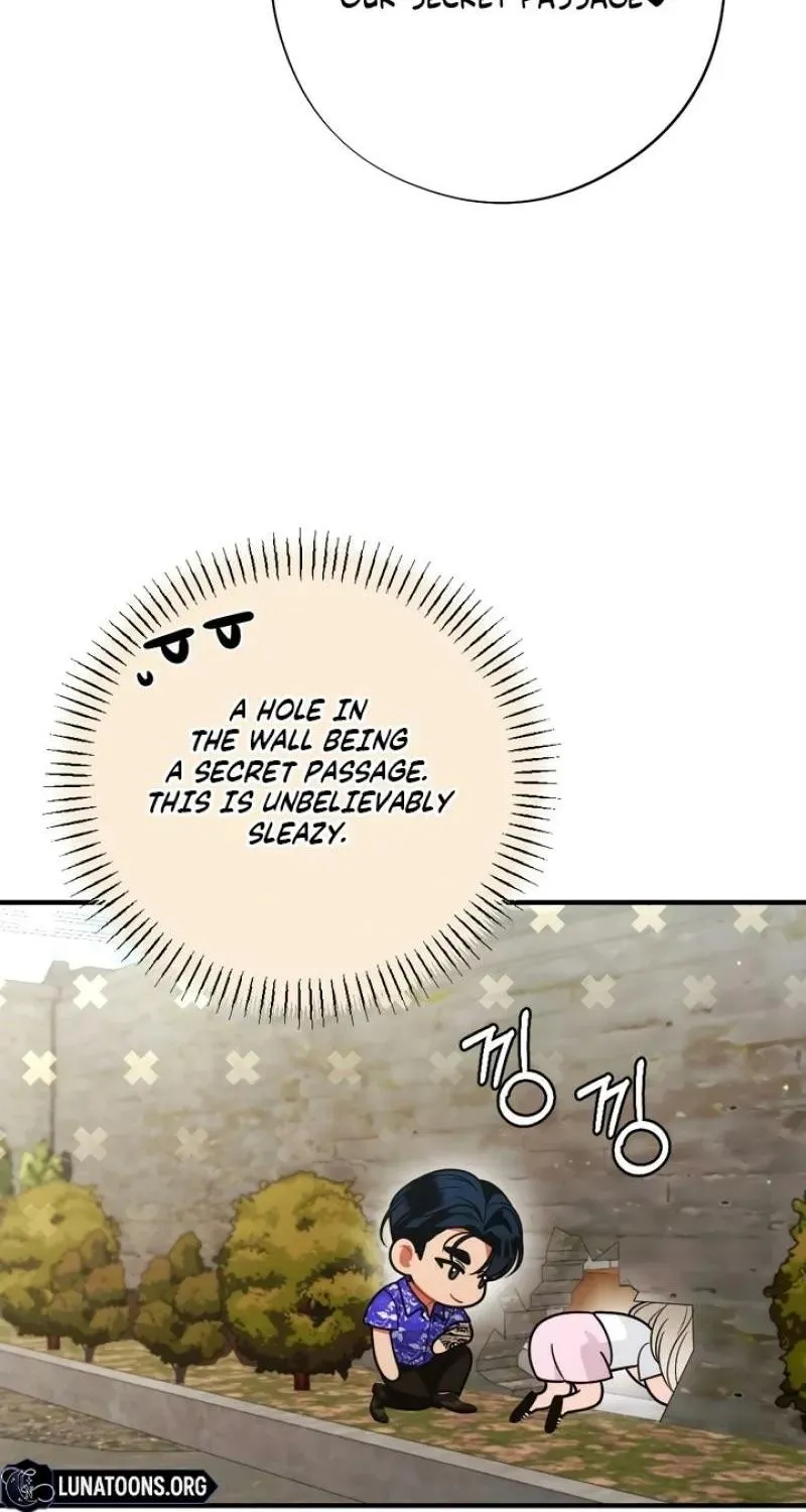 Malicious Complaint Gangster Chapter 15 page 62 - 