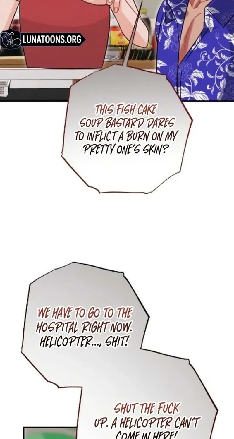 Malicious Complaint Gangster Chapter 16 page 111 - 