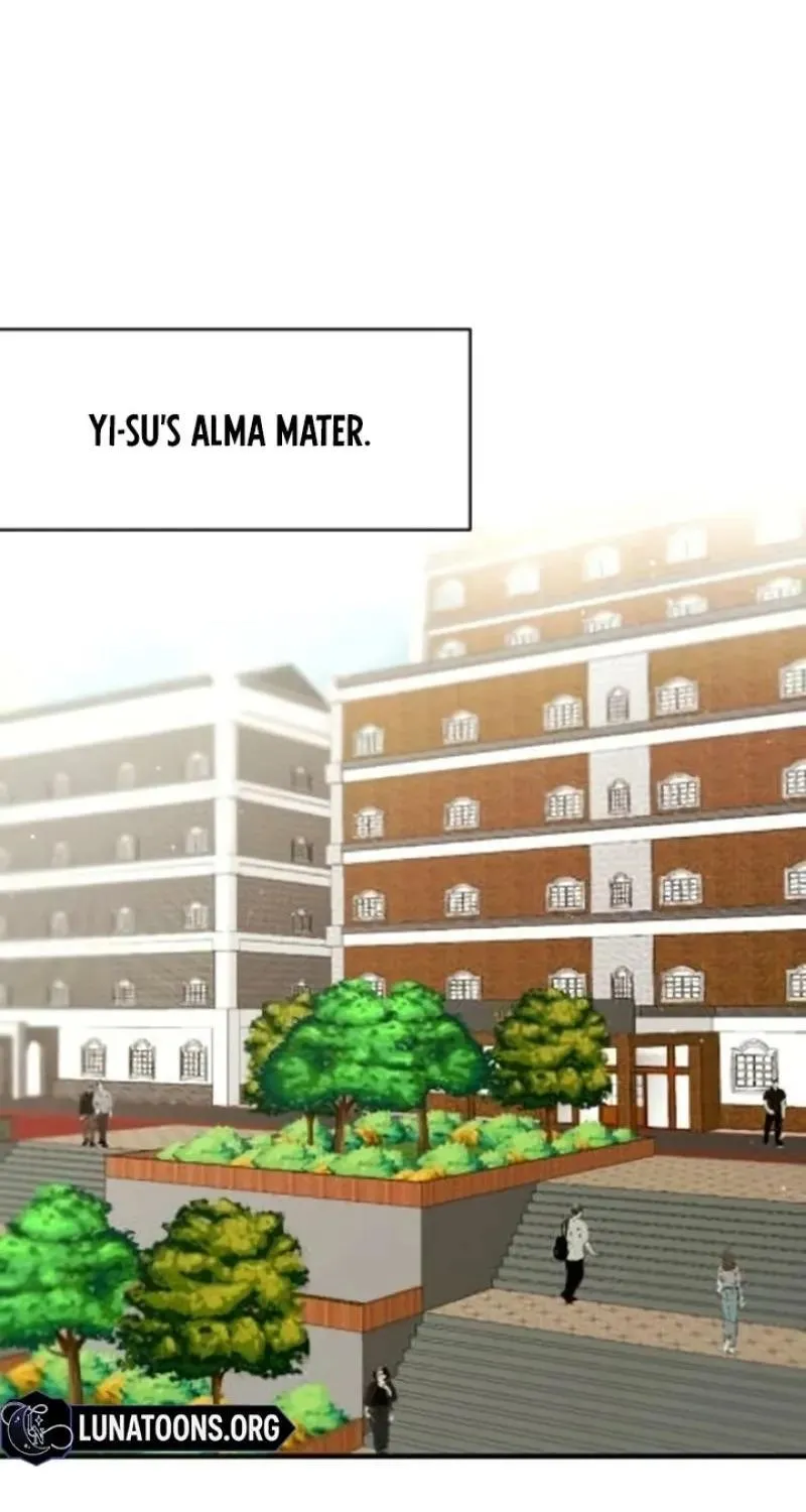 Malicious Complaint Gangster Chapter 16 page 19 - 