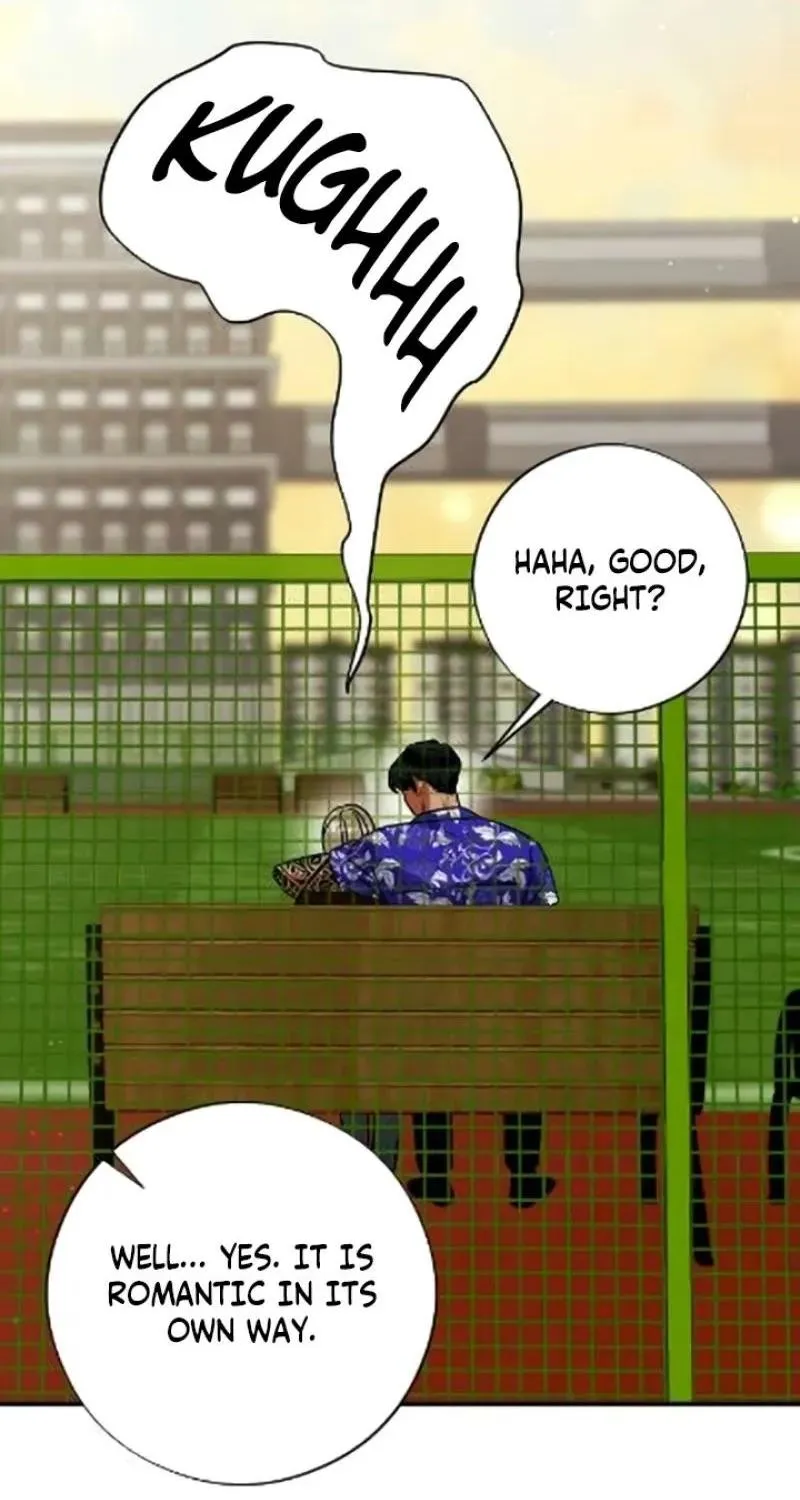 Malicious Complaint Gangster Chapter 16 page 23 - 