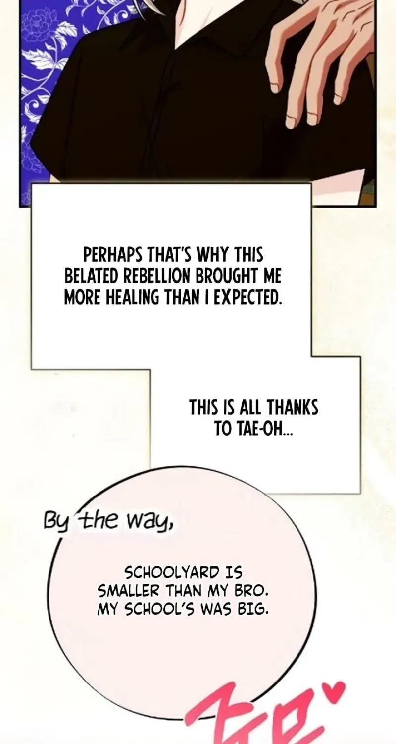 Malicious Complaint Gangster Chapter 16 page 26 - 