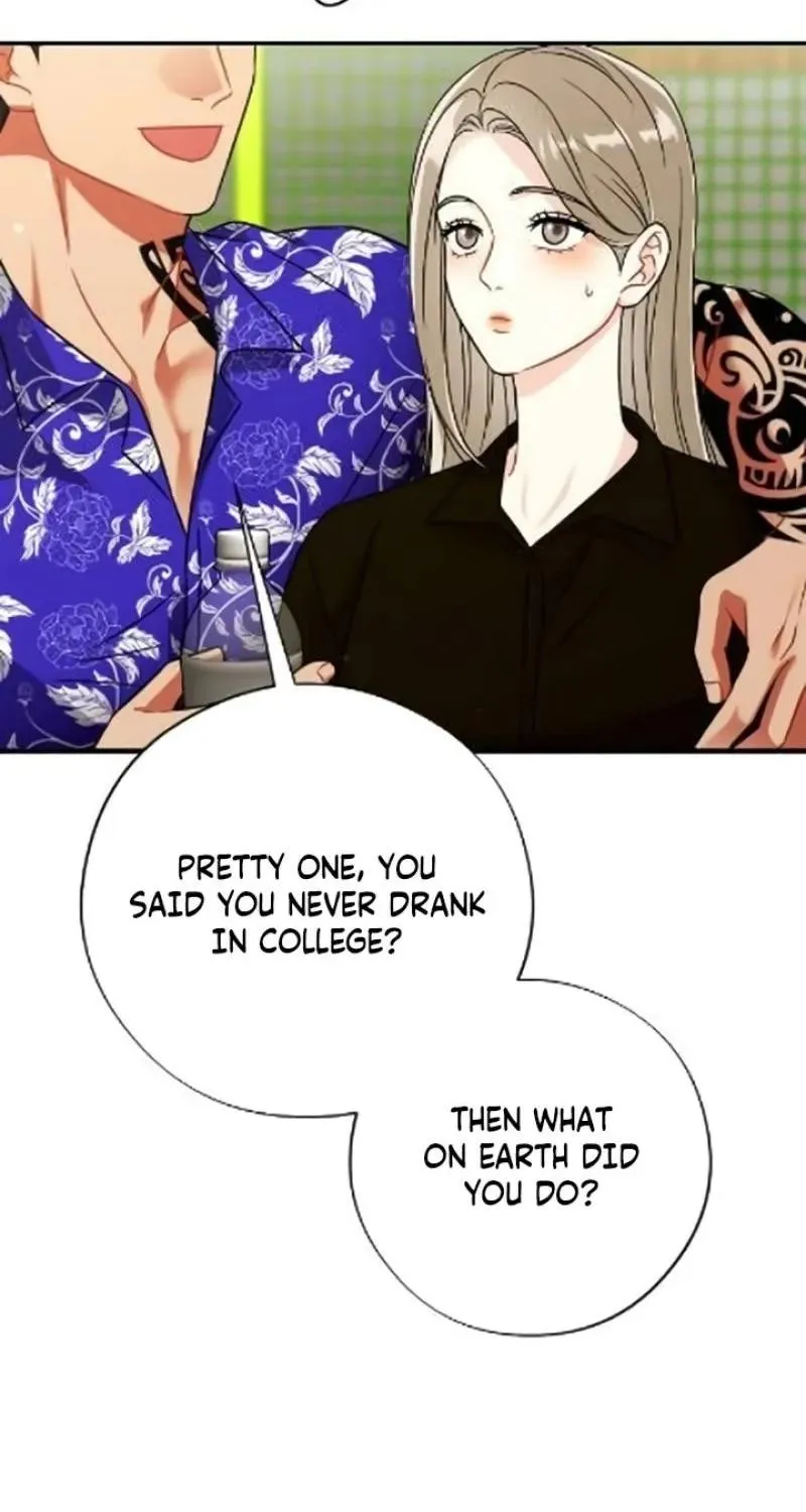 Malicious Complaint Gangster Chapter 16 page 35 - 