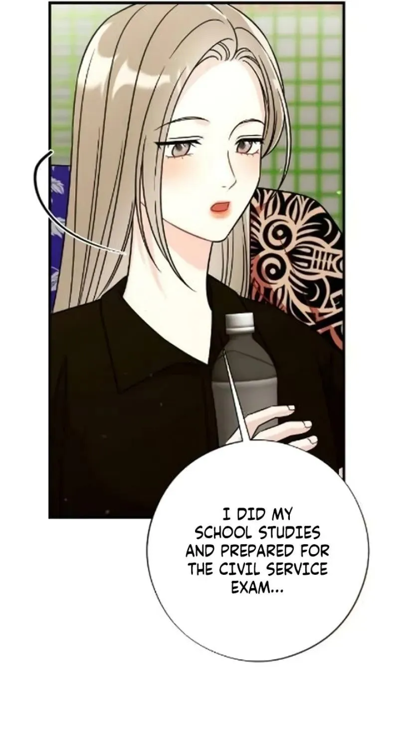 Malicious Complaint Gangster Chapter 16 page 37 - 