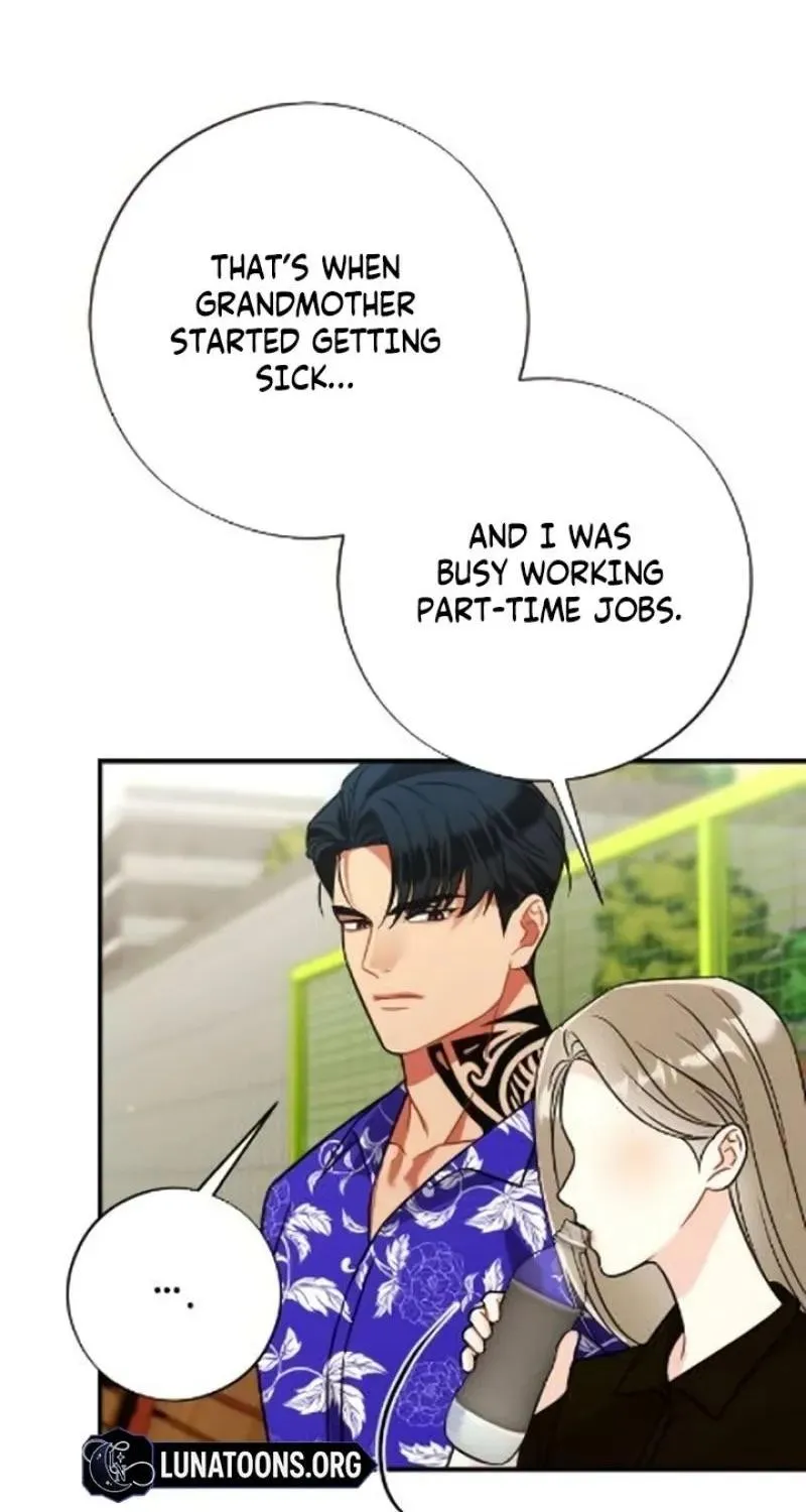 Malicious Complaint Gangster Chapter 16 page 38 - 