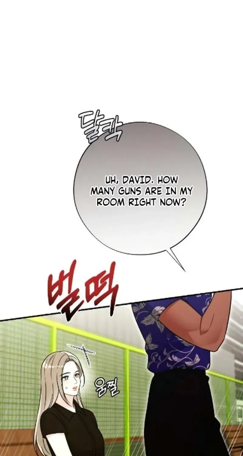 Malicious Complaint Gangster Chapter 16 page 46 - 