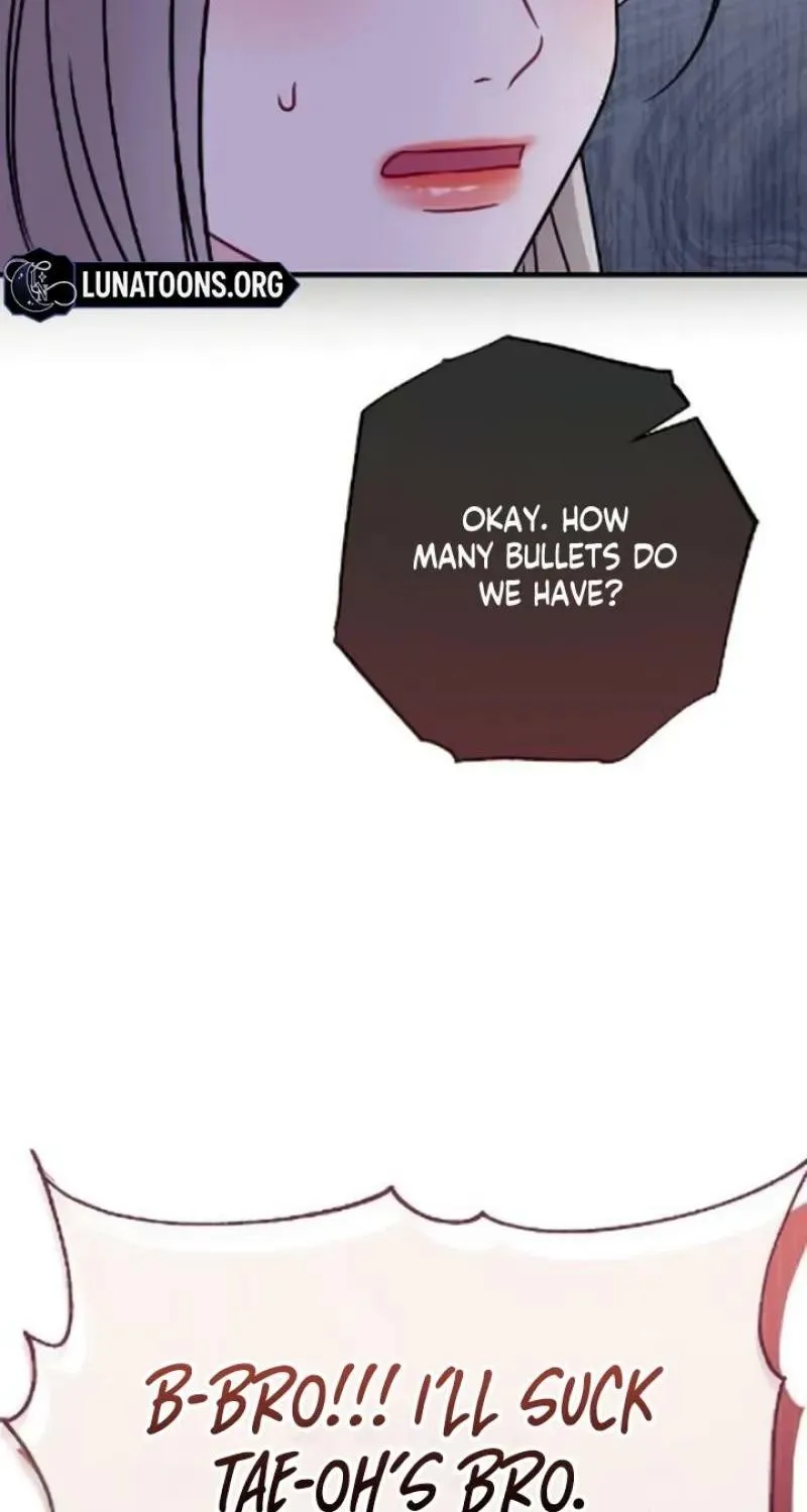Malicious Complaint Gangster Chapter 16 page 55 - 