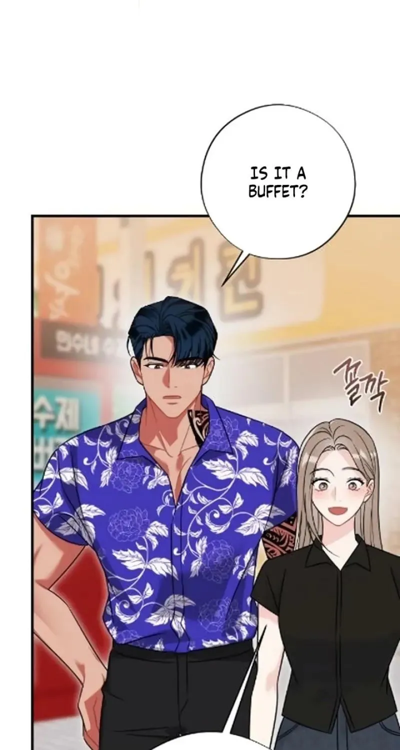 Malicious Complaint Gangster Chapter 16 page 93 - 