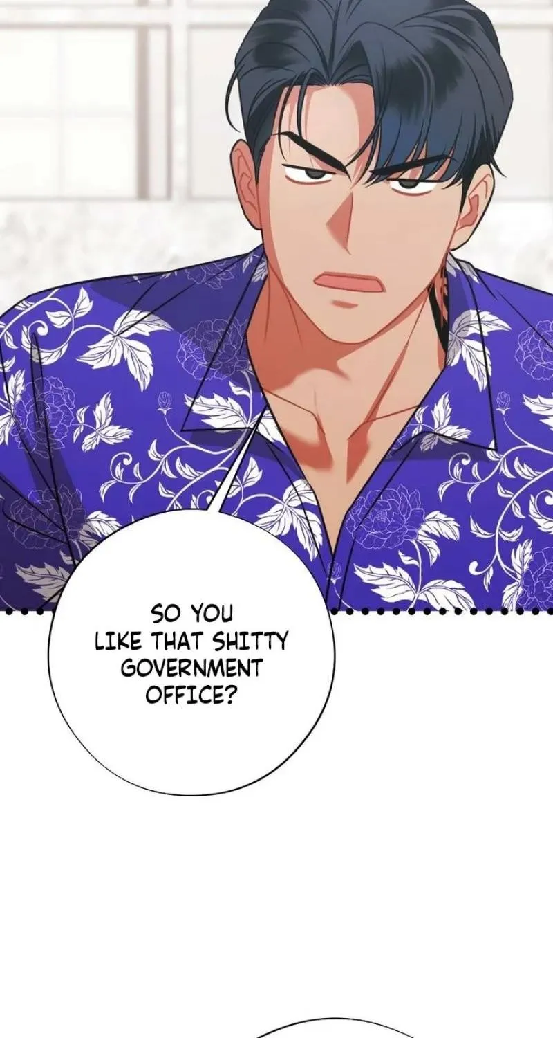 Malicious Complaint Gangster Chapter 17 page 28 - 