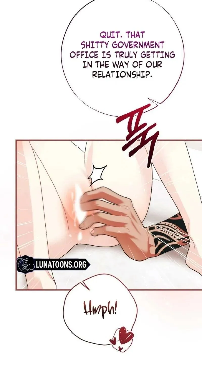 Malicious Complaint Gangster Chapter 17 page 29 - 