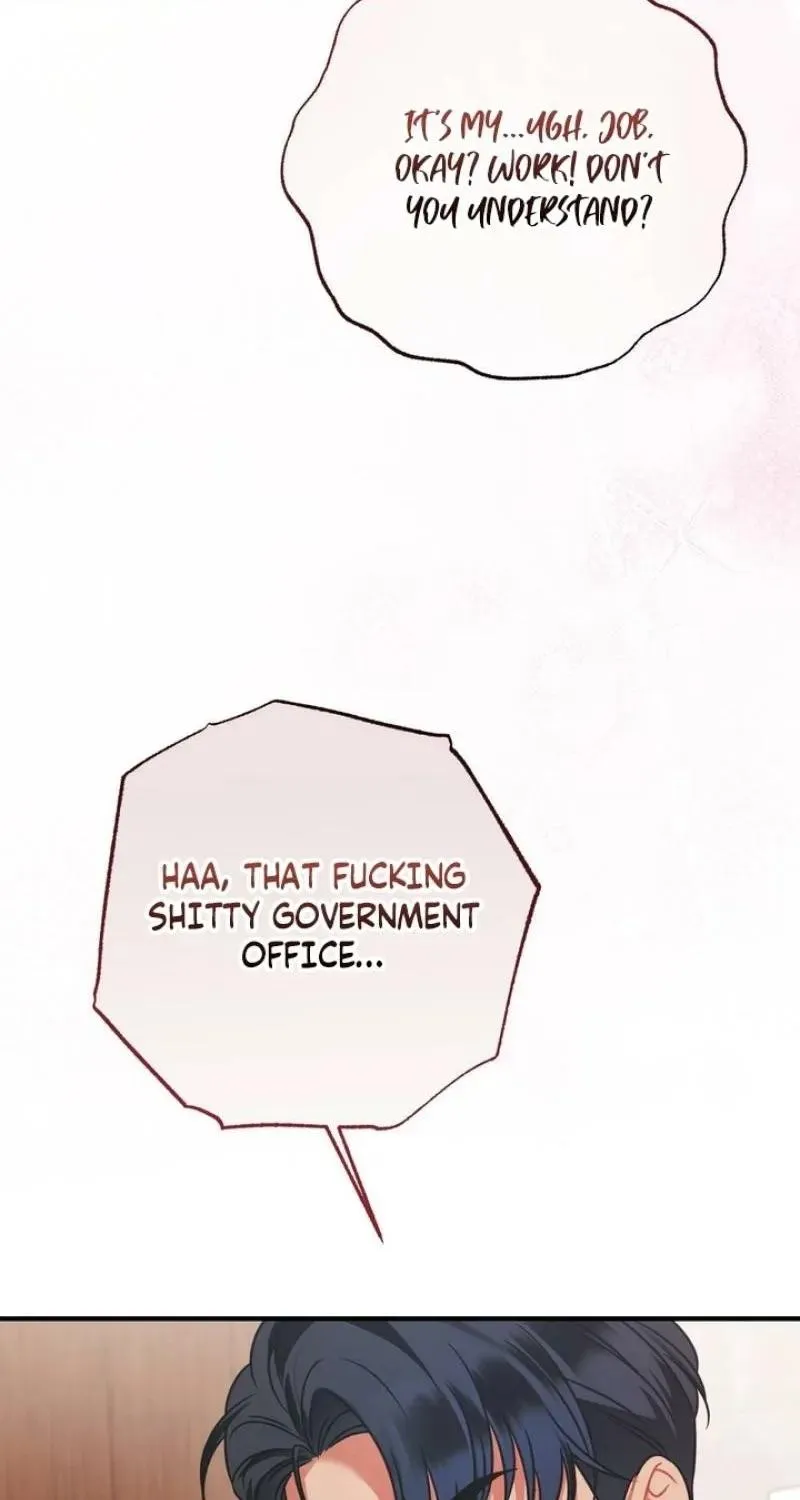 Malicious Complaint Gangster Chapter 17 page 32 - 