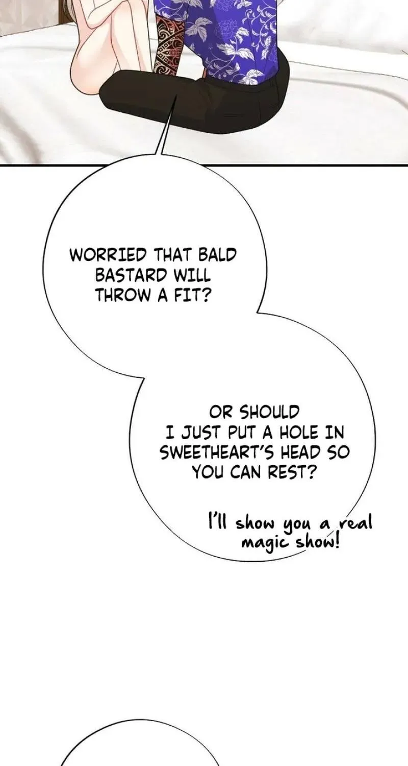Malicious Complaint Gangster Chapter 17 page 38 - 