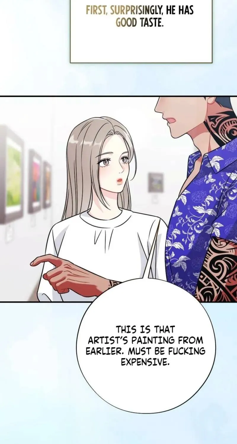 Malicious Complaint Gangster Chapter 17 page 89 - 