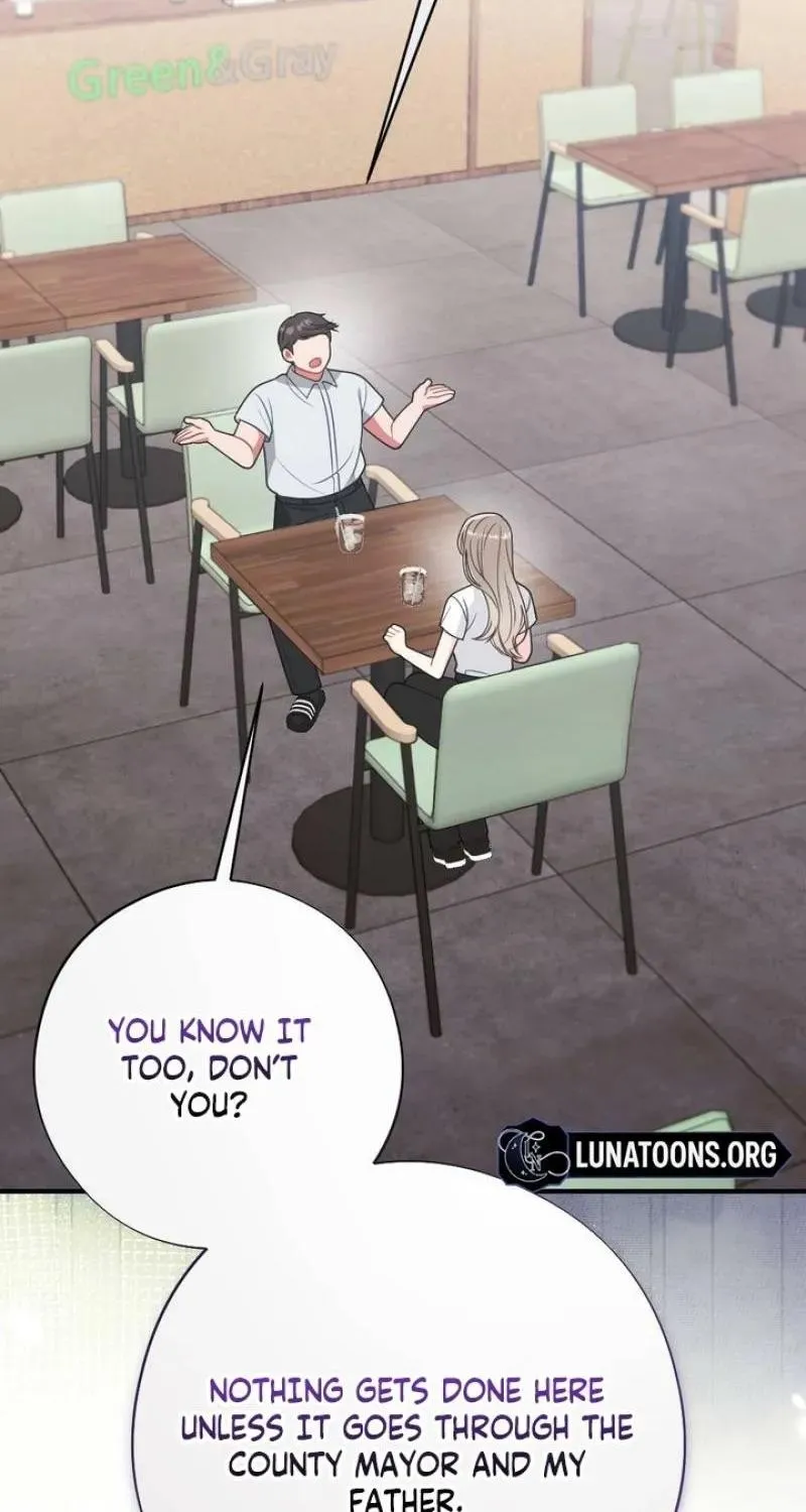Malicious Complaint Gangster Chapter 18 page 38 - 