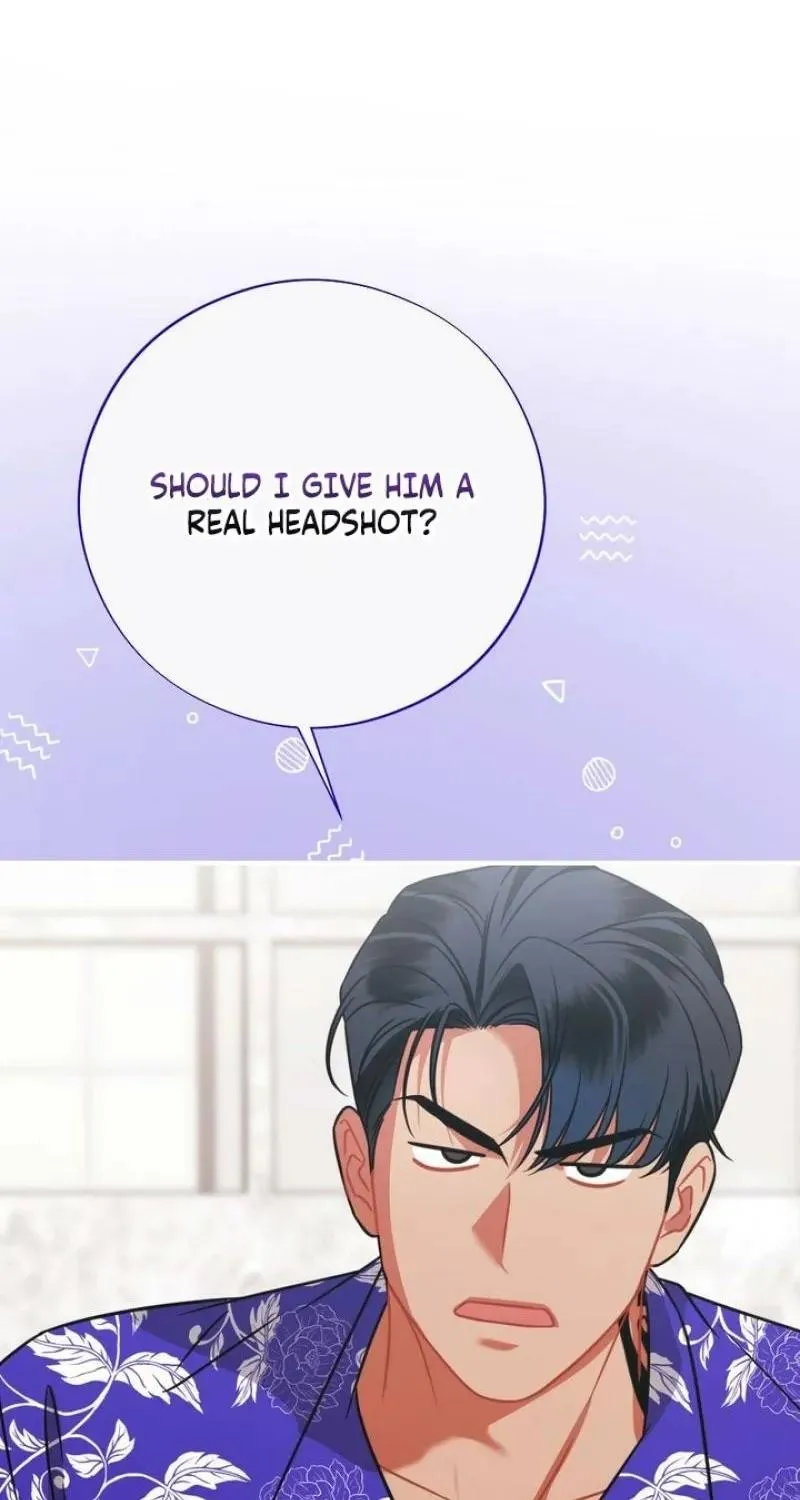 Malicious Complaint Gangster Chapter 18 page 57 - 