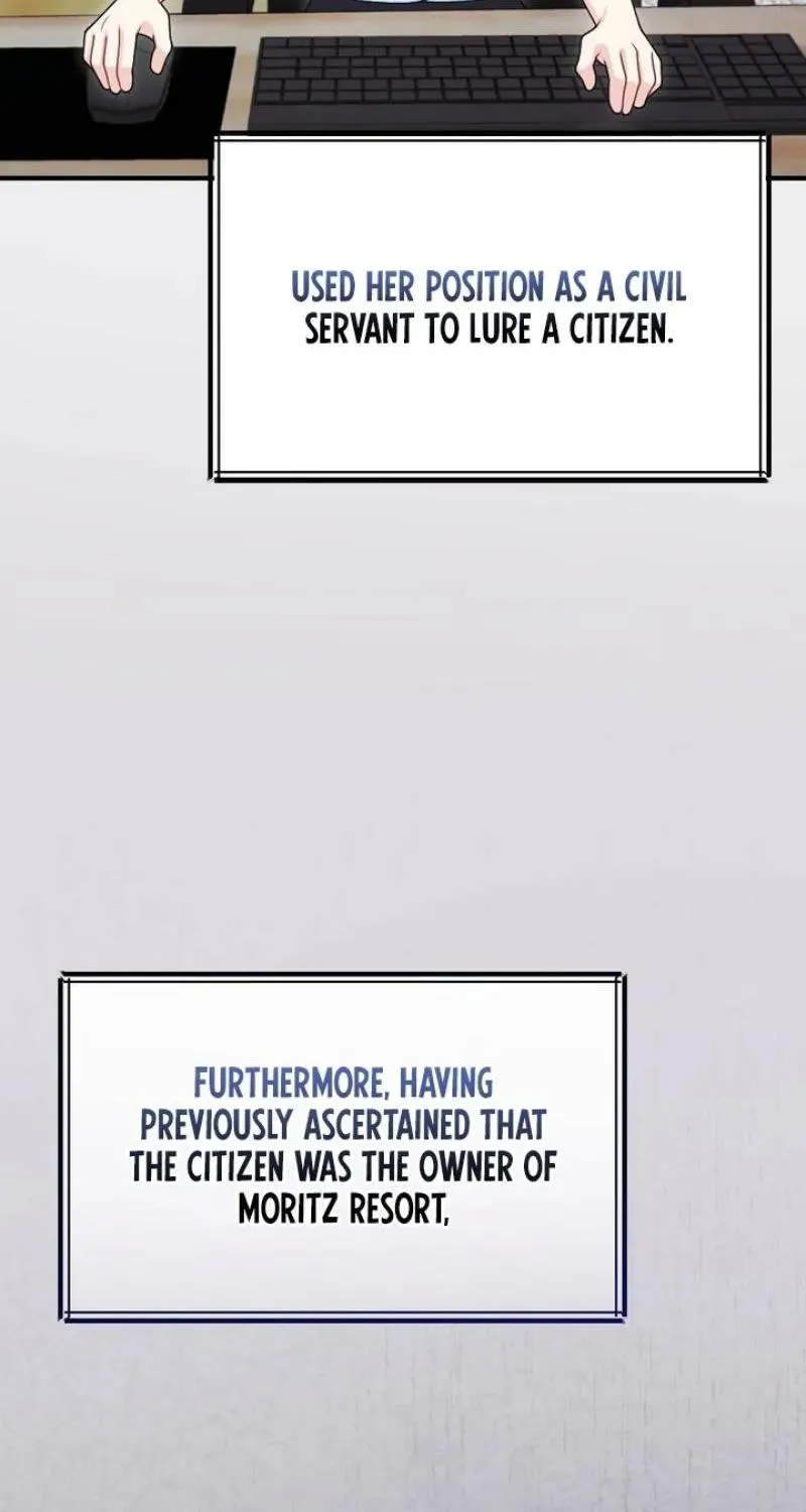 Malicious Complaint Gangster Chapter 18 page 94 - 