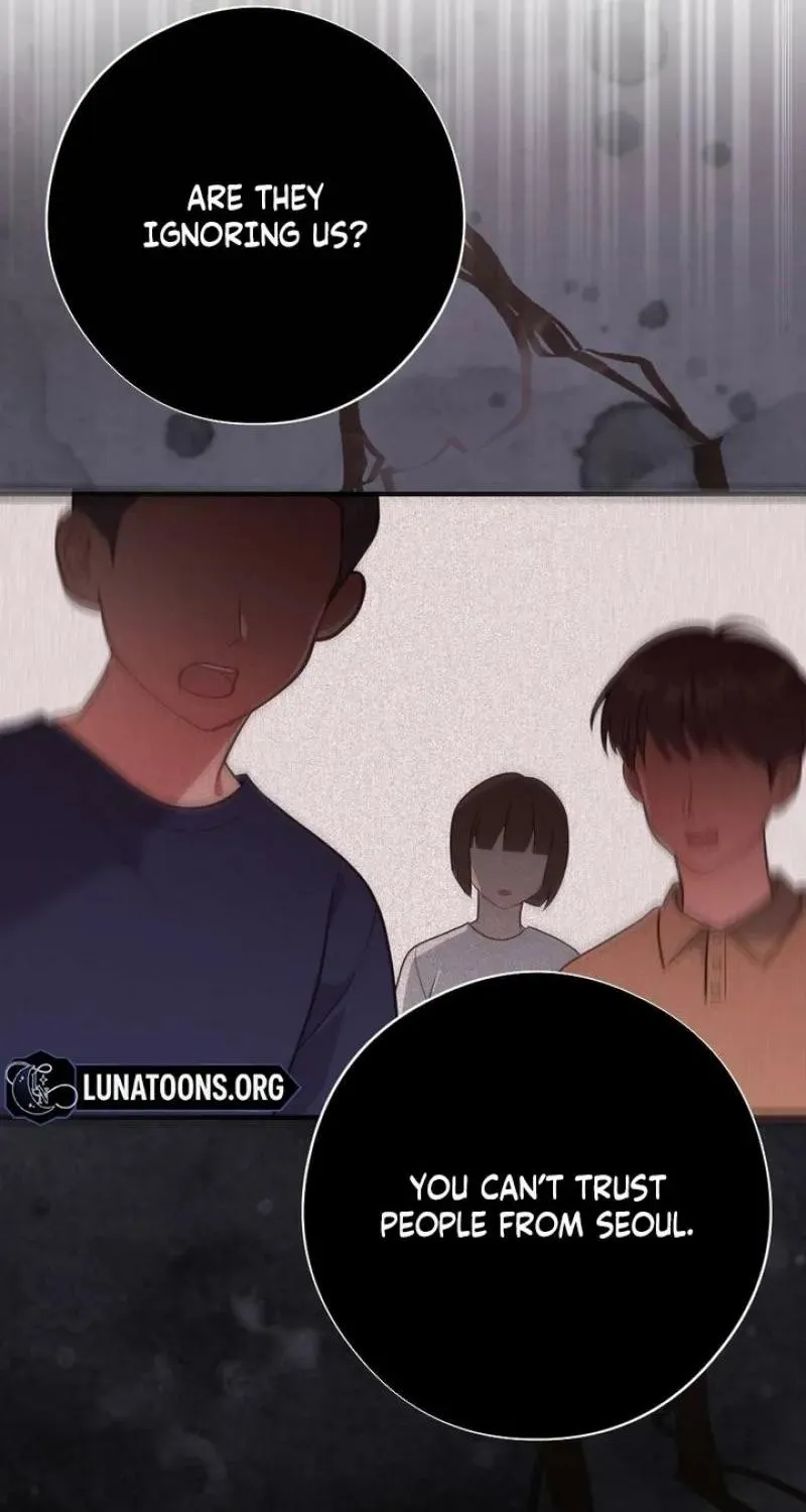 Malicious Complaint Gangster Chapter 18 page 98 - 