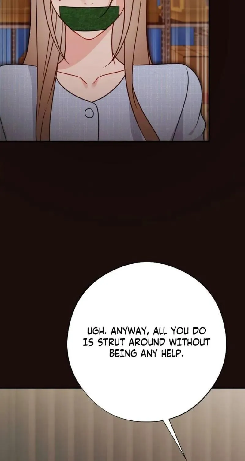 Malicious Complaint Gangster Chapter 19 page 35 - 