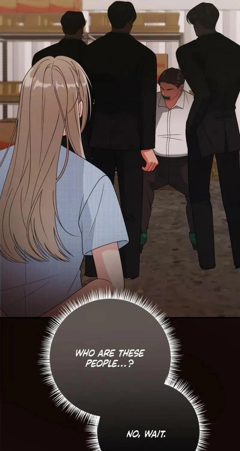 Malicious Complaint Gangster Chapter 19 page 37 - 
