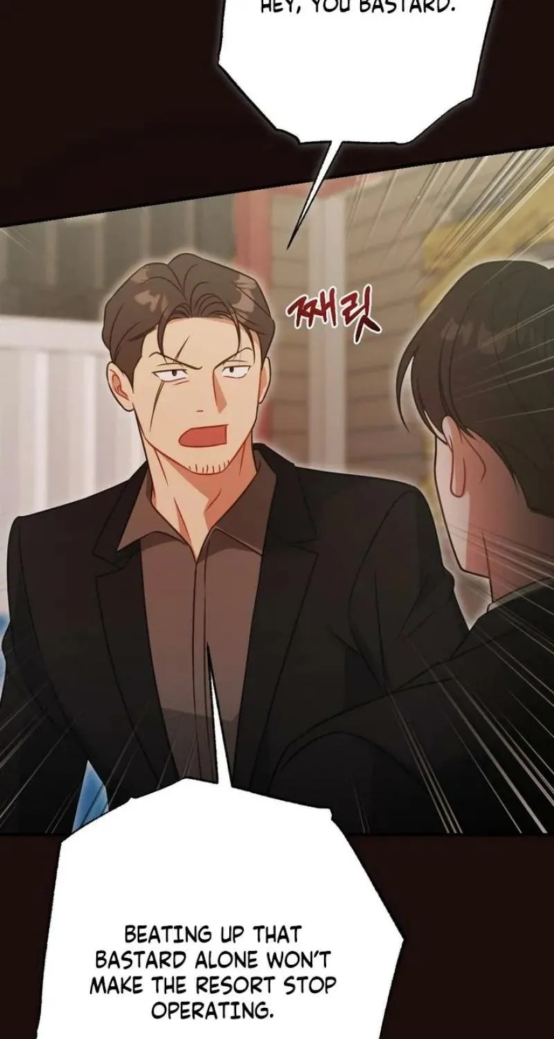 Malicious Complaint Gangster Chapter 19 page 45 - 