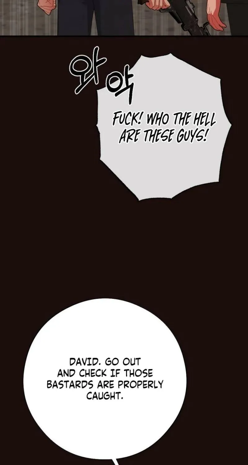 Malicious Complaint Gangster Chapter 19 page 87 - 
