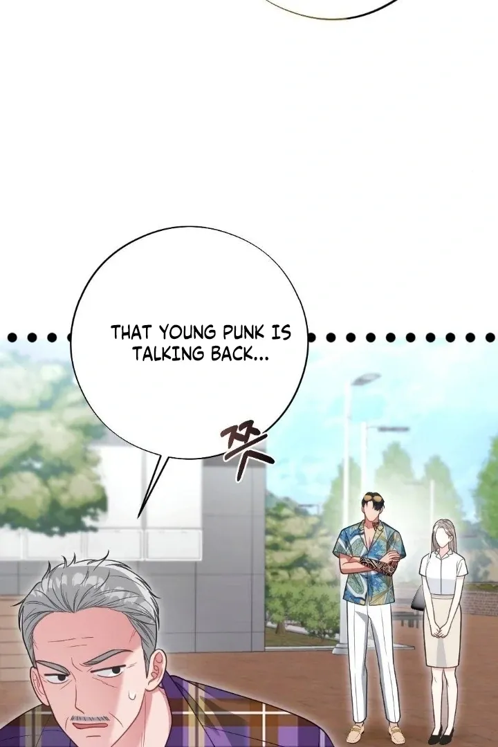 Malicious Complaint Gangster Chapter 2 page 38 - 