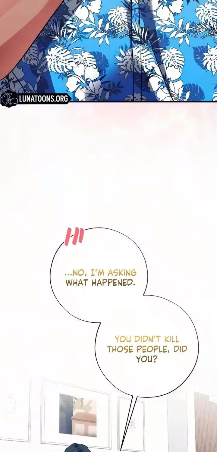 Malicious Complaint Gangster Chapter 20 page 19 - 