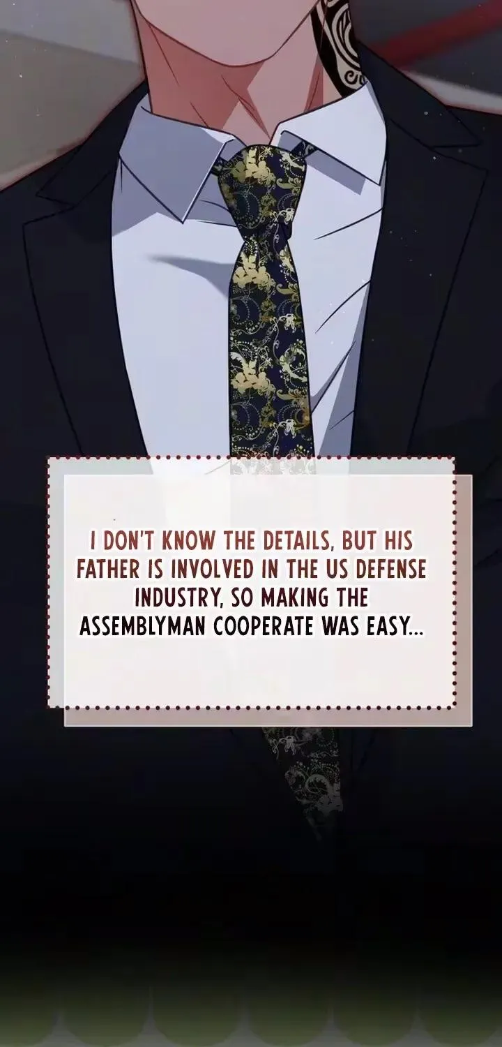 Malicious Complaint Gangster Chapter 20 page 32 - 