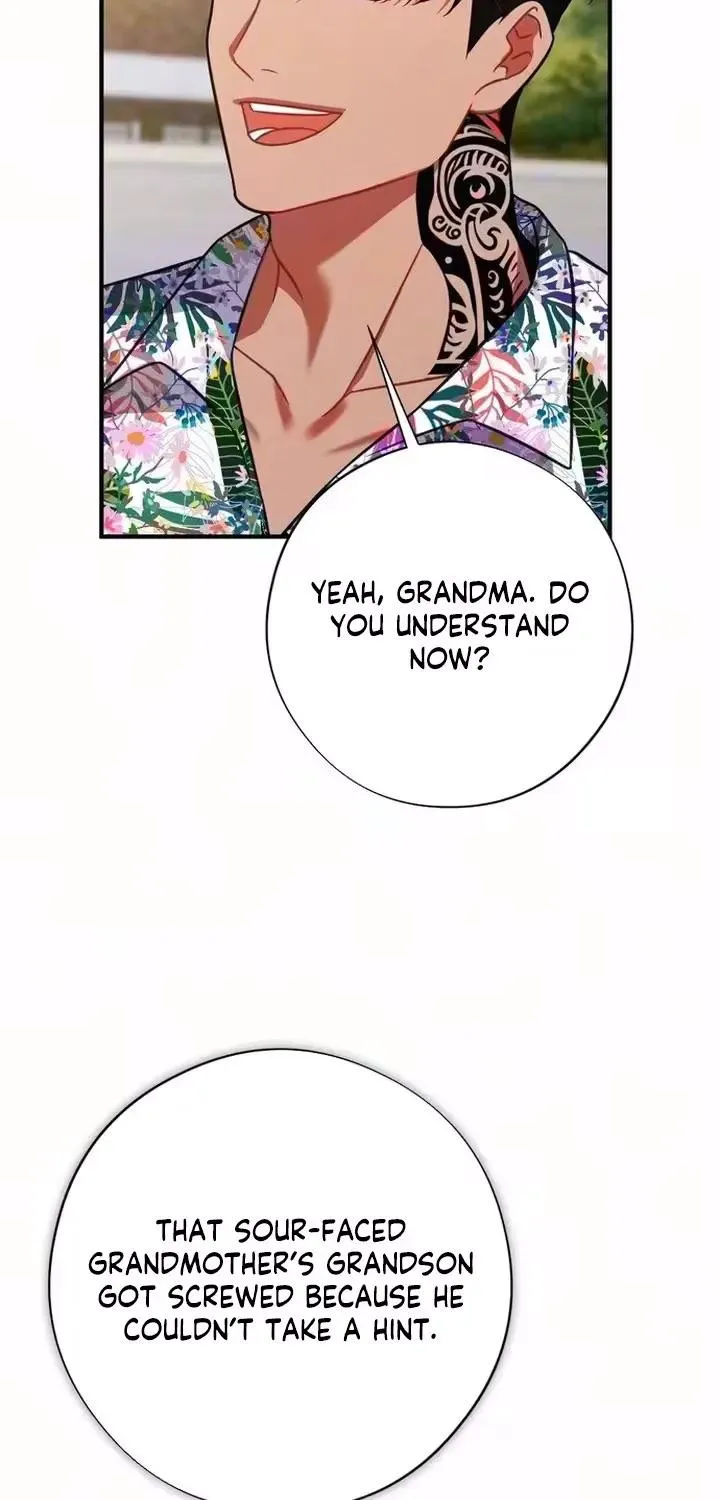 Malicious Complaint Gangster Chapter 21 page 69 - 