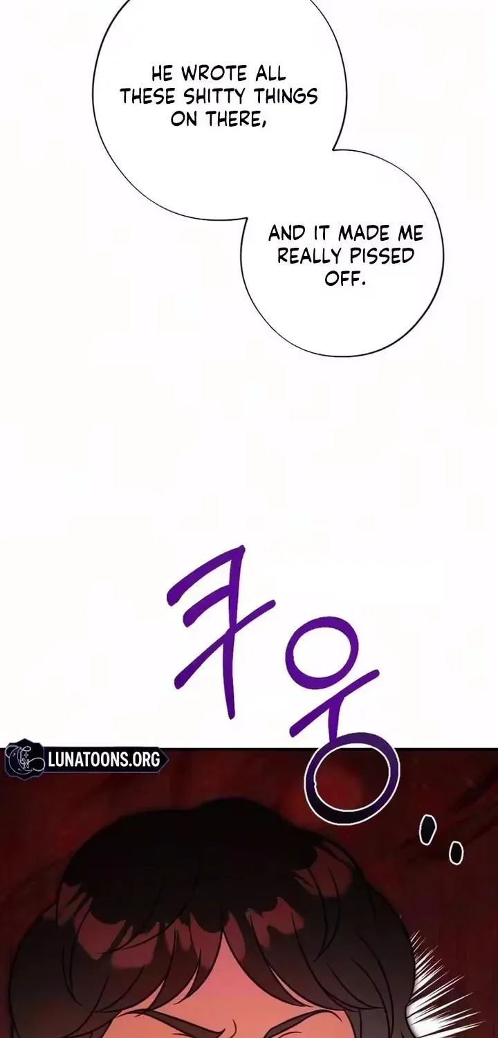 Malicious Complaint Gangster Chapter 21 page 73 - 