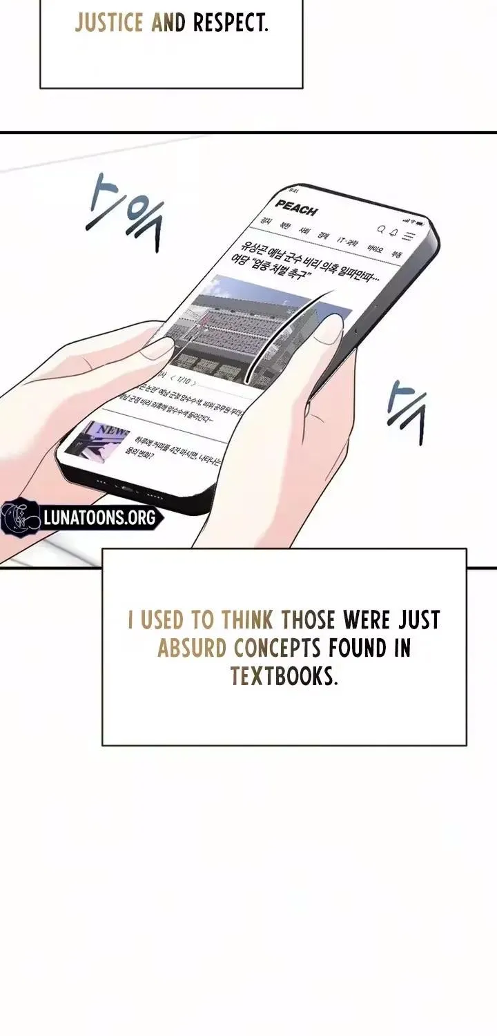 Malicious Complaint Gangster Chapter 21 page 83 - 