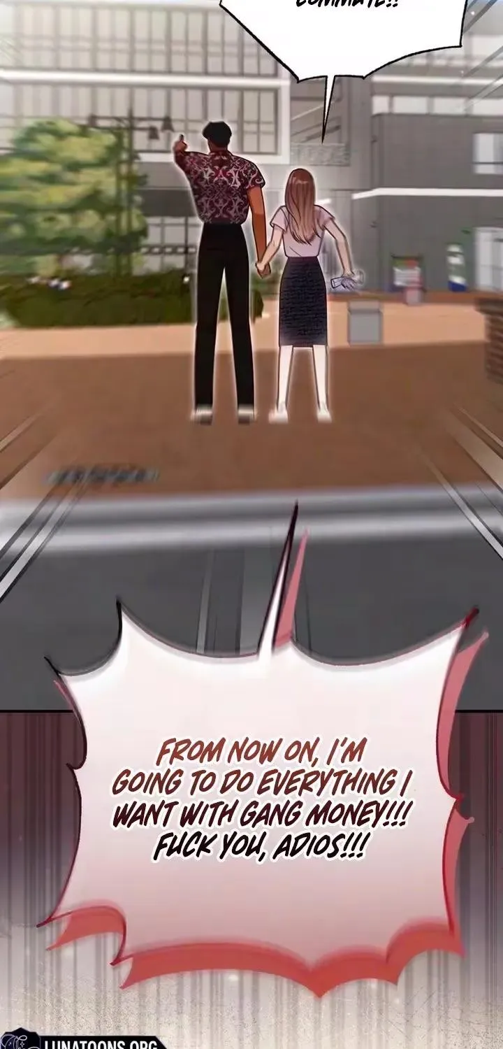 Malicious Complaint Gangster Chapter 22 page 95 - 