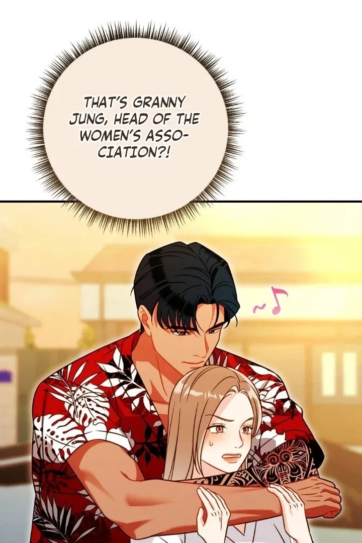 Malicious Complaint Gangster Chapter 3 page 34 - 