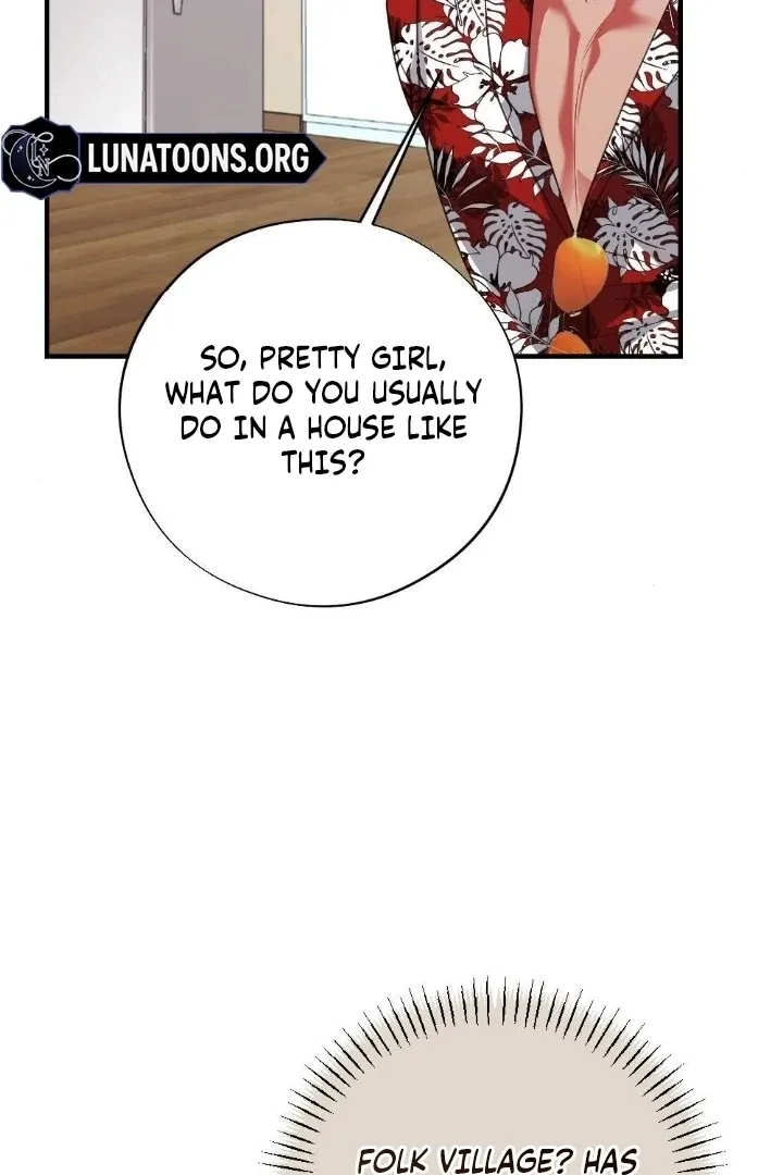 Malicious Complaint Gangster Chapter 3 page 59 - 