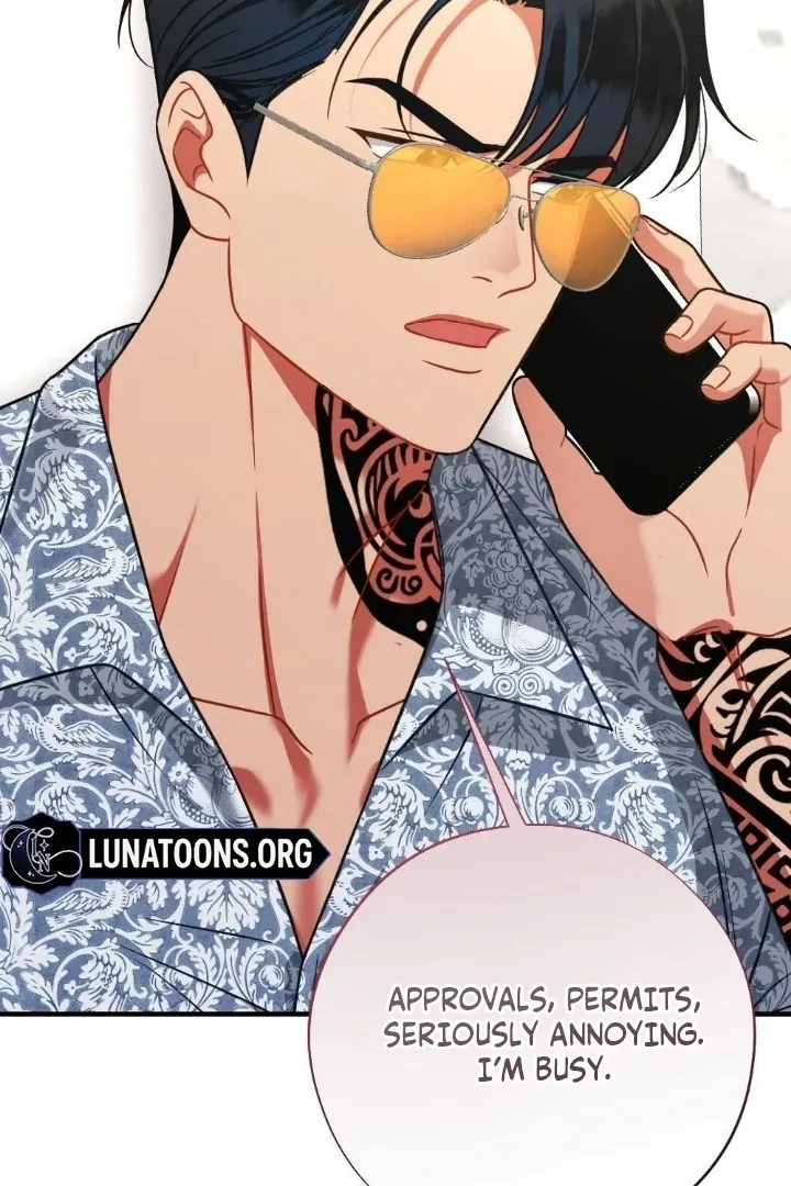 Malicious Complaint Gangster Chapter 4 page 114 - 