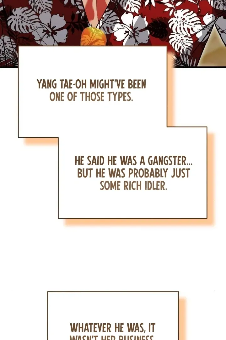 Malicious Complaint Gangster Chapter 4 page 8 - 