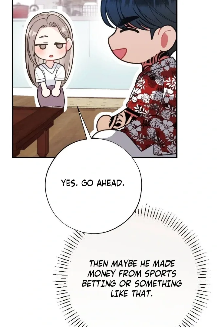 Malicious Complaint Gangster Chapter 4 page 10 - 