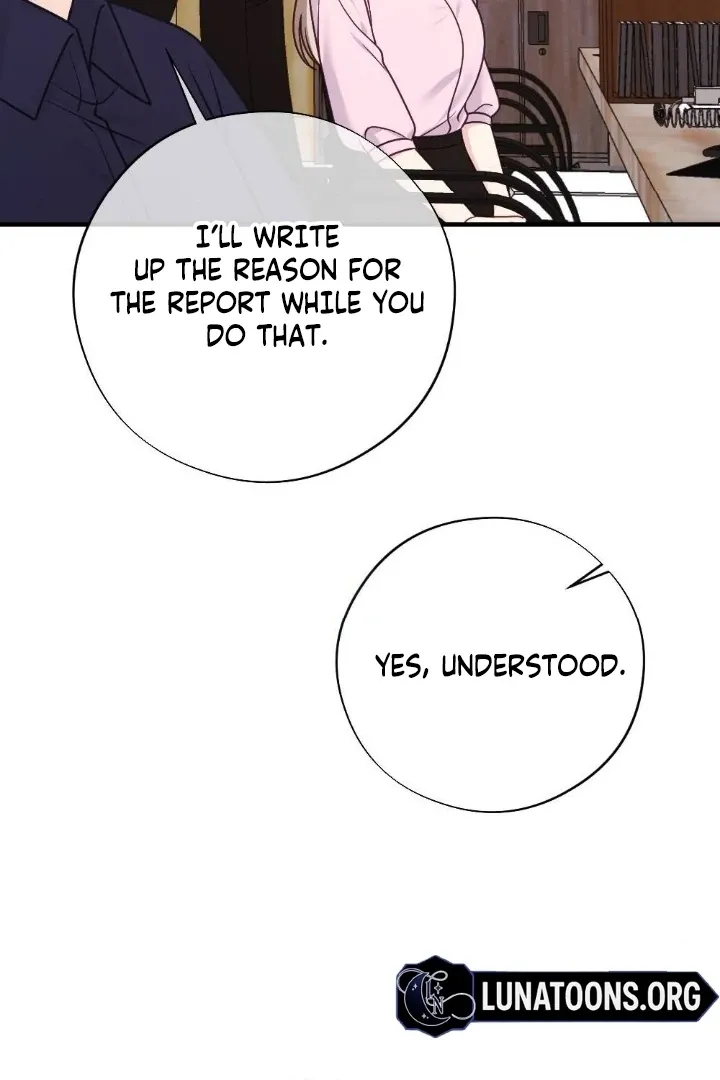Malicious Complaint Gangster Chapter 5 page 36 - 