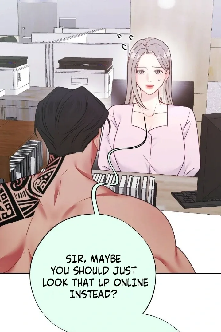 Malicious Complaint Gangster Chapter 5 page 70 - 