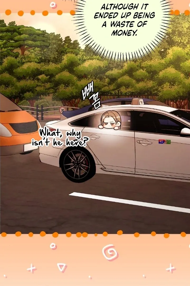 Malicious Complaint Gangster Chapter 5 page 8 - 