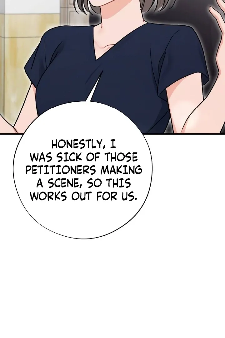 Malicious Complaint Gangster Chapter 6 page 114 - 
