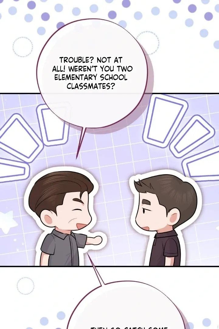 Malicious Complaint Gangster Chapter 7 page 17 - 