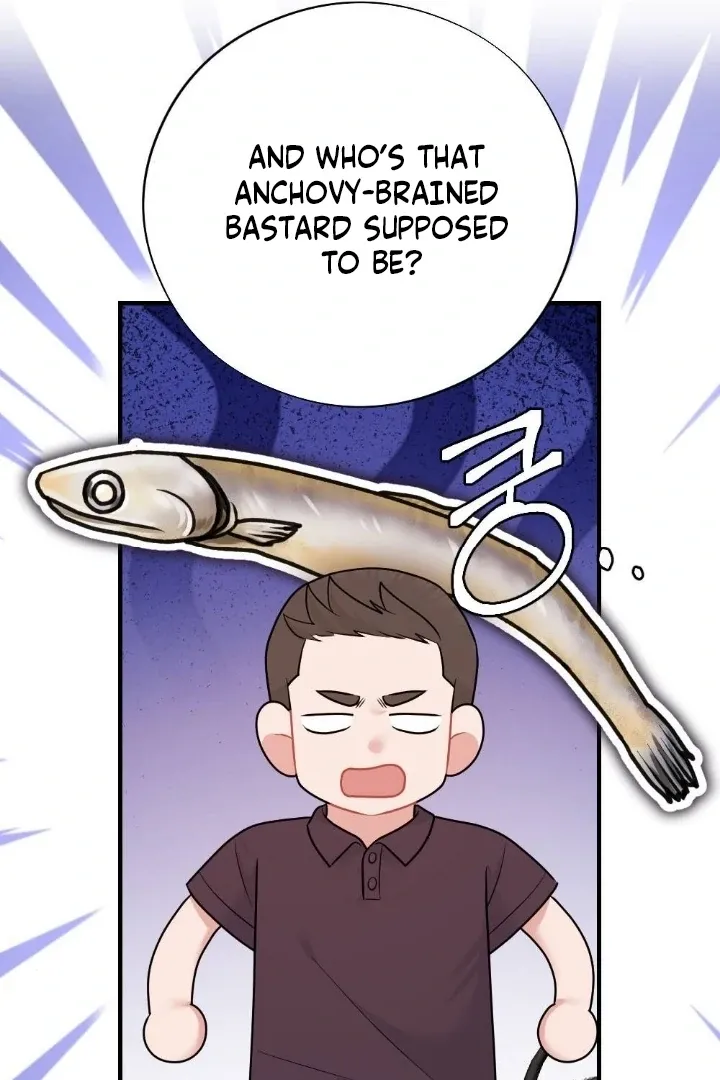 Malicious Complaint Gangster Chapter 7 page 57 - 