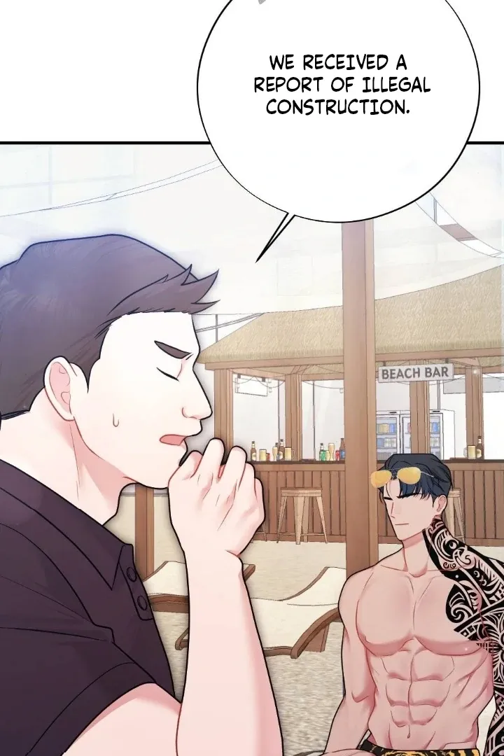 Malicious Complaint Gangster Chapter 7 page 59 - 
