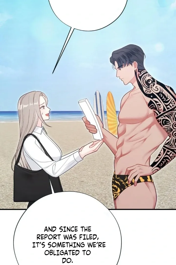 Malicious Complaint Gangster Chapter 7 page 99 - 