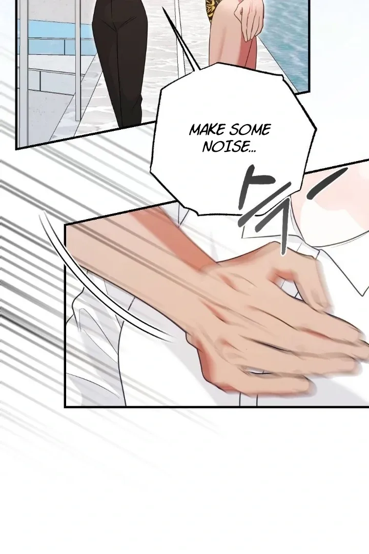 Malicious Complaint Gangster Chapter 8 page 44 - 