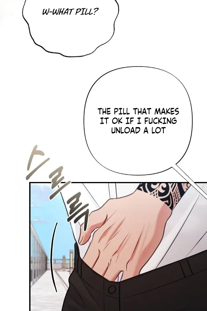 Malicious Complaint Gangster Chapter 8 page 50 - 