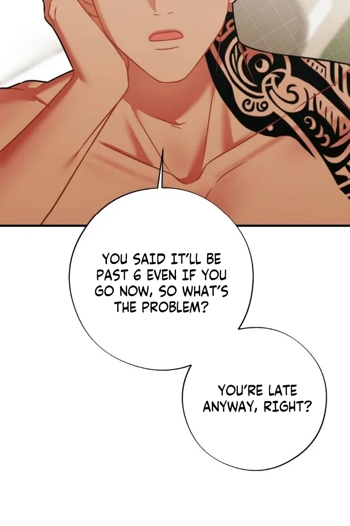 Malicious Complaint Gangster Chapter 9 page 75 - 
