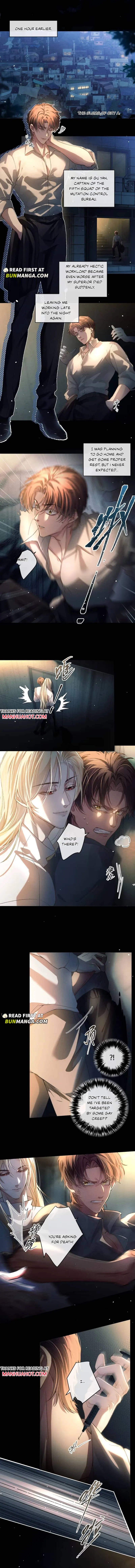 Malicious Possession Chapter 1 page 2 - 