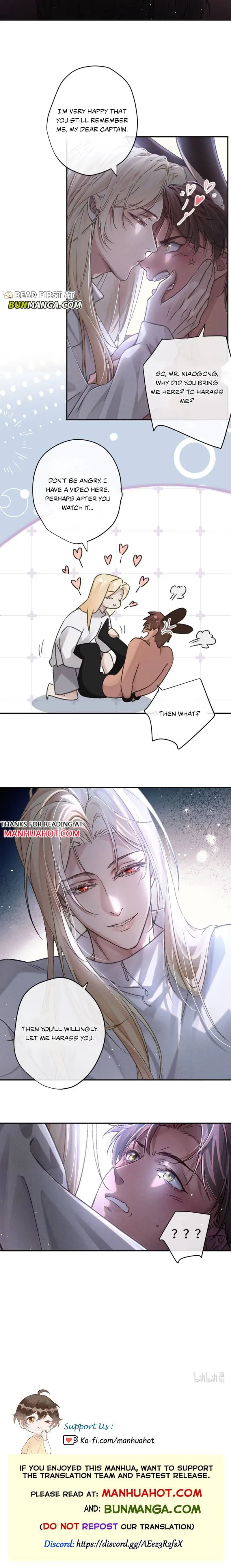 Malicious Possession Chapter 1 page 8 - 