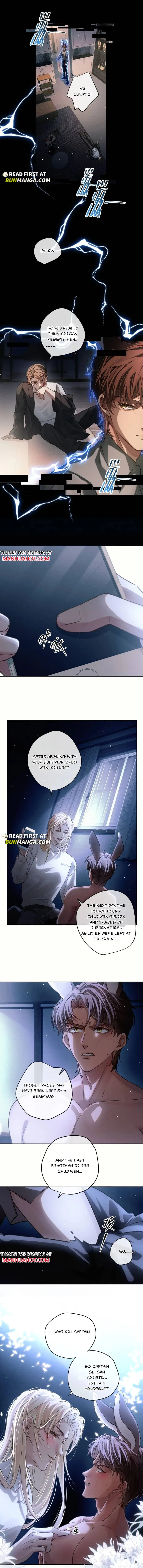 Malicious Possession Chapter 2 page 3 - 